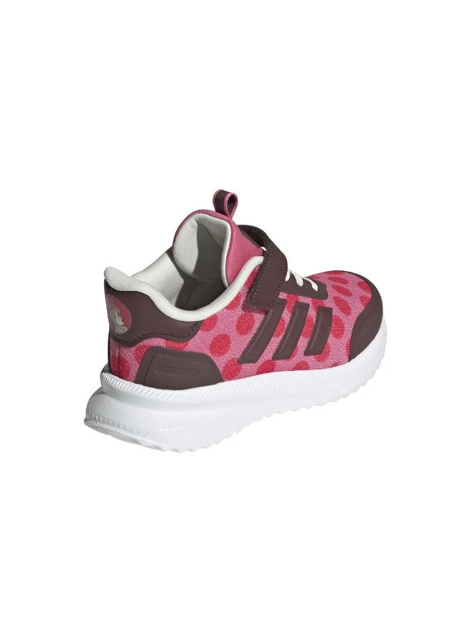 Adidas disney minnie mouse x_plrpath children unisex shoes
