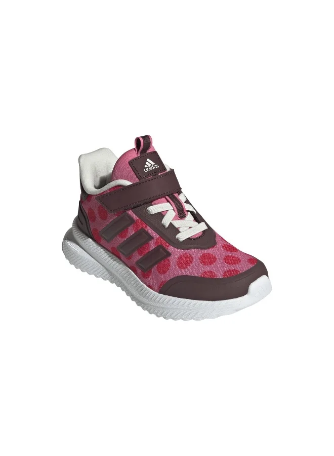Adidas disney minnie mouse x_plrpath children unisex shoes