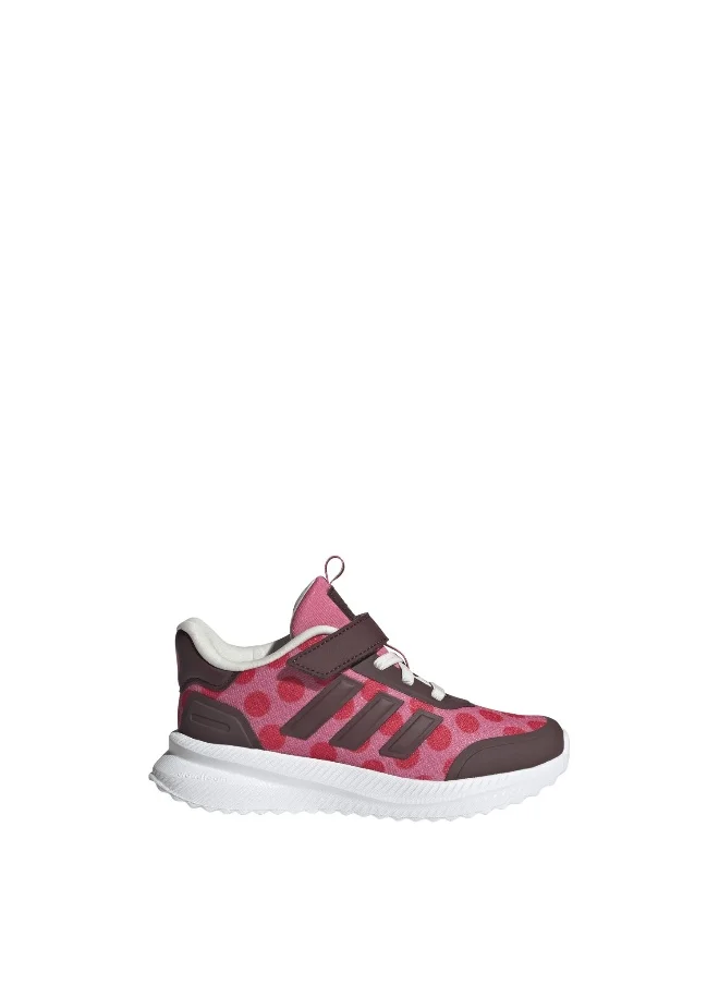 Adidas adidas disney minnie mouse x_plrpath children unisex shoes