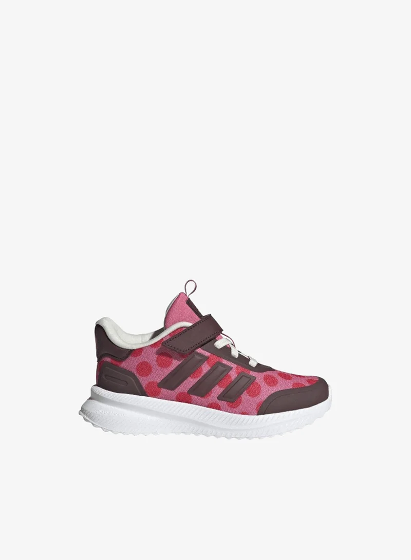 adidas أحذية ميني ماوس ديزني للأطفال للجنسين