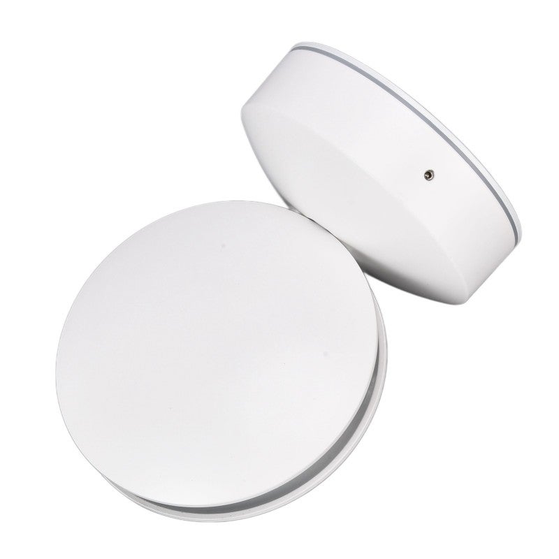 Wall Light LED 360 Degrees 10W Soft Bright White Light Aluminum Shell Heat Resistance Easy Install LED Corridor Light - Image 3