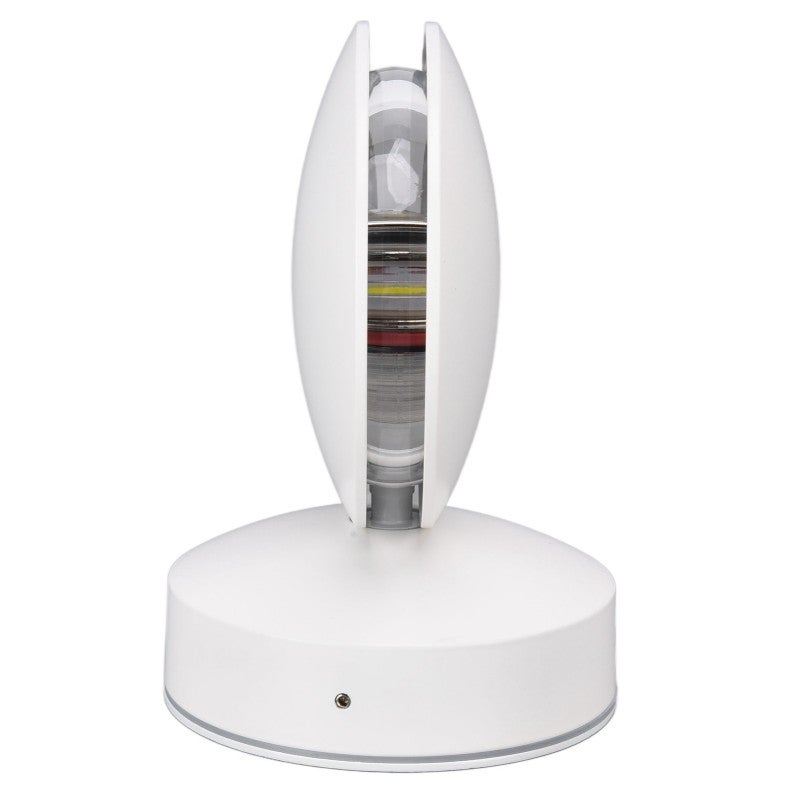 Wall Light LED 360 Degrees 10W Soft Bright White Light Aluminum Shell Heat Resistance Easy Install LED Corridor Light - Image 5