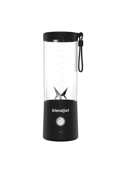 Blendjet V2 Portable Blender, Black, BJ-2-BLACK