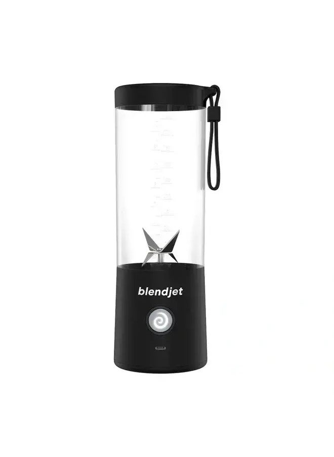 Blendjet V2 Portable Blender, Black, BJ-2-BLACK