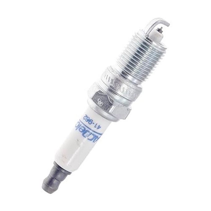 ACDelco 41-962 Professional Platinum Spark Plug, (8) - Image 3