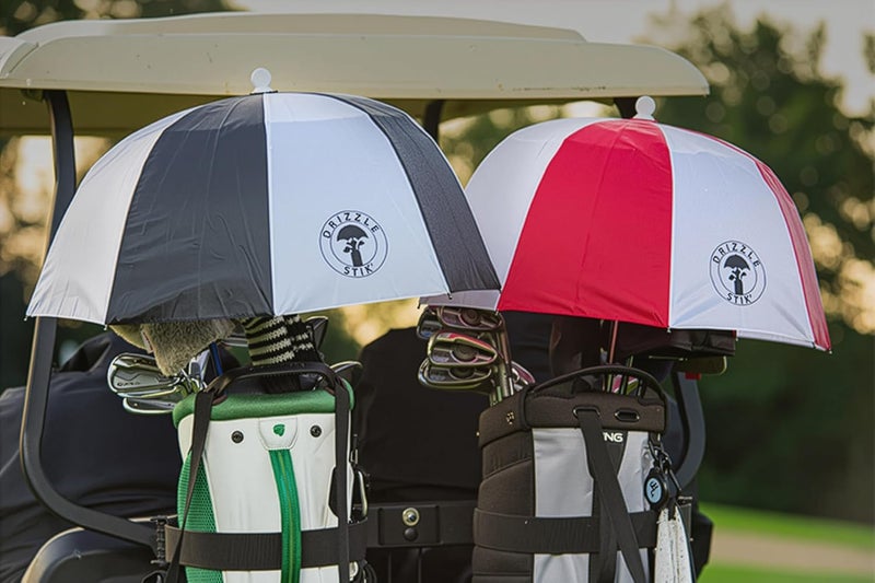 DrizzleStik Flex- Golf Club Umbrella - Image 5