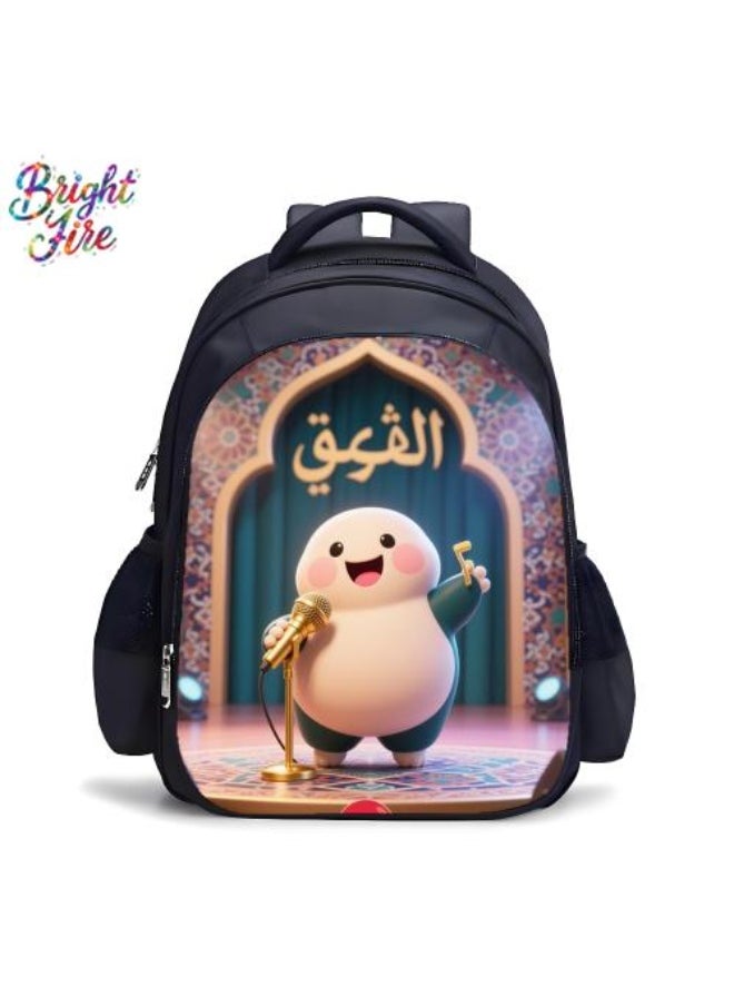 Bright Li Fire The latest version of the best-selling small-size schoolbag (students under the age of 12, primary school students, children to school)  - Image 1