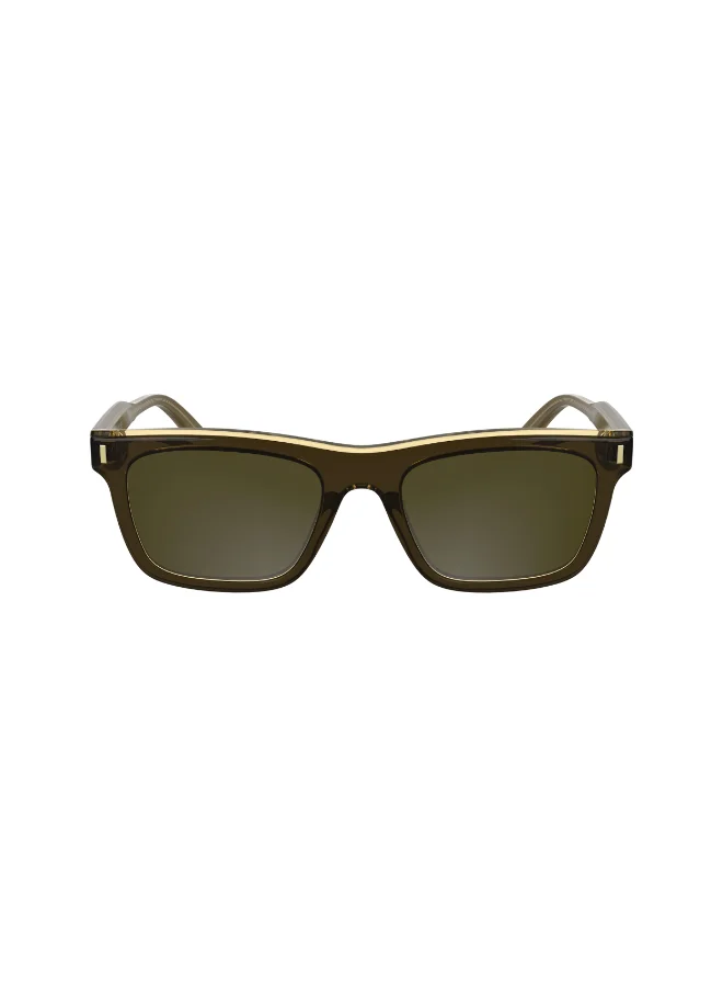 كالفن كلاين FULL RIM ACETATECALVIN KLEIN SUN CK25506S N