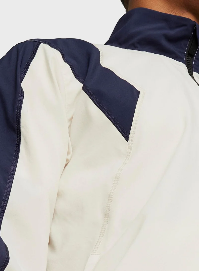 PUMA Fit Full Zip Woven Jacket