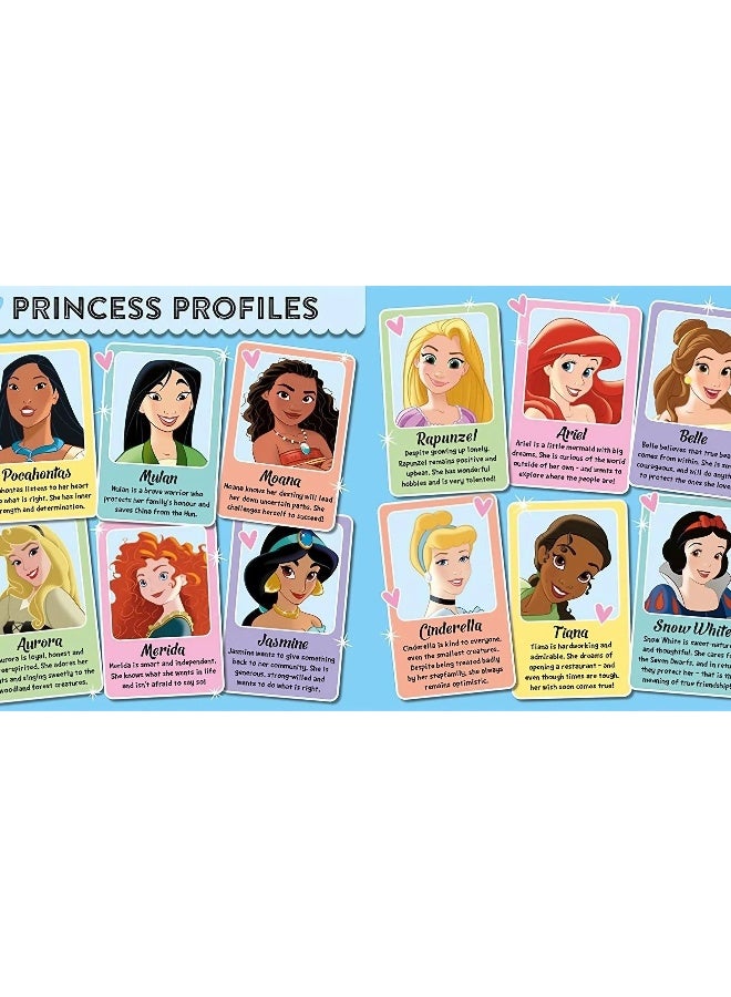 Disney Princess Disney Princess Tea Party Storybook Playset - Image 3