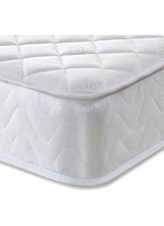 ALWASIT HOME ALWASIT Home Wodden 90X190 Single size Bed| Sturdy Modern Design Wooden Double Bed Frame Furniture| Quiet & Comfortable Beds  l With Nedical Mattress  - Image 4