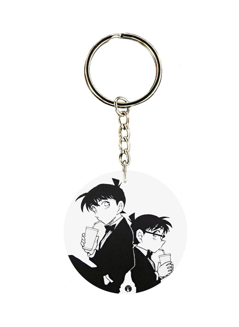 سلسلة مفاتيح أنمي المحقق كونان