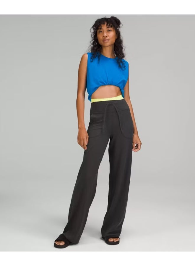 Lululemon Throwback Still Women's Sports wide-leg pants Regular Fit - Image 2