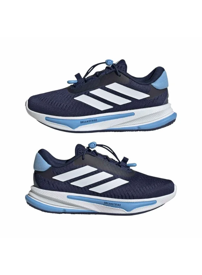 Adidas Adidas Supernova Ease K U Blue Running Shoes For Kids