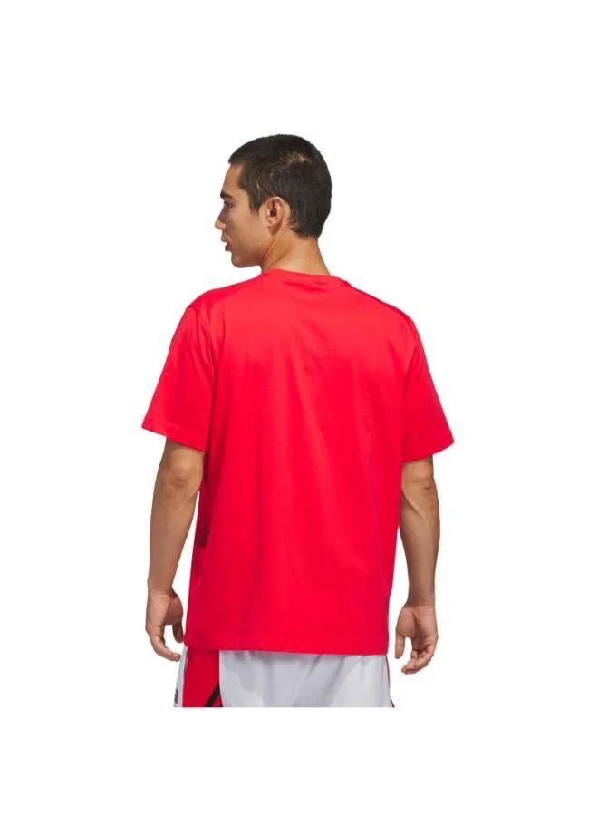 اديداس تيشيرت adidas Basketball Graphic