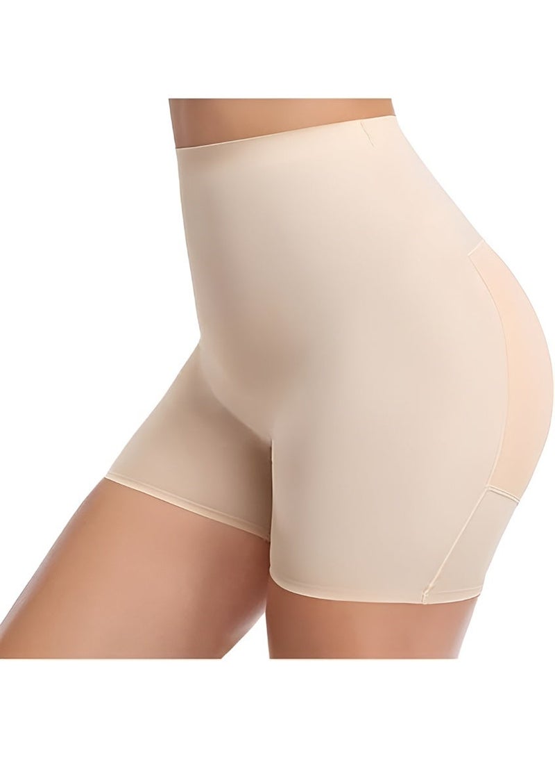 INFINITY PLUS Women High Waist Padded Butt Lifter Panties Seamless Body Shaper Panties with Tummy Control Invisible Fixed Butt Inserts Under Clothes for Daily Comfort and Natural Curved Look - Image 2