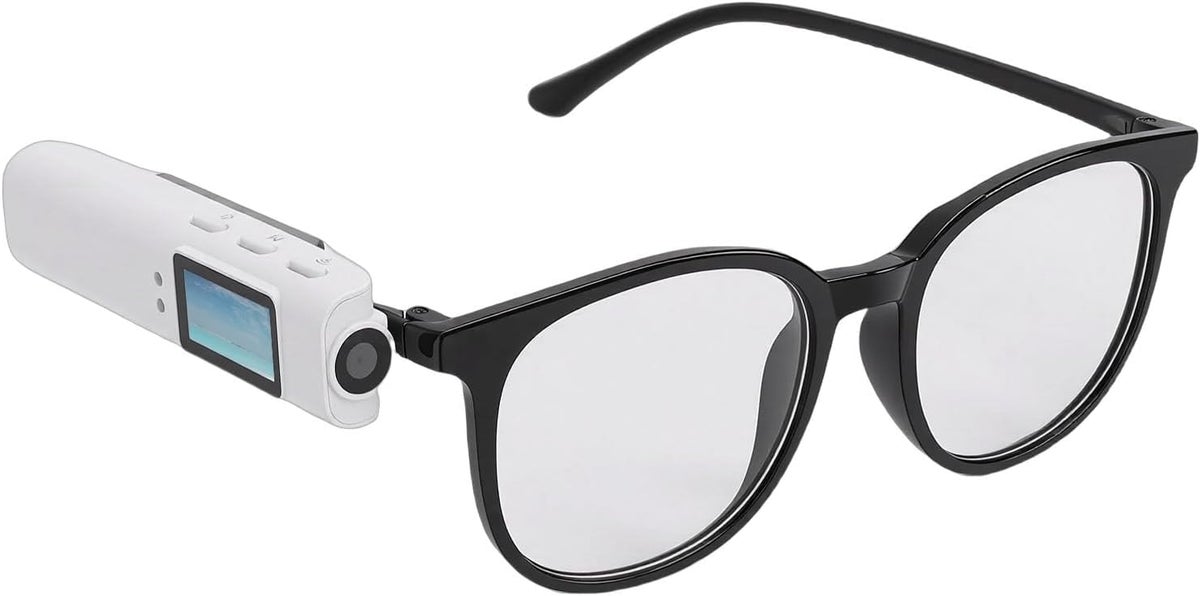 diyeeni Diyeeni Glasses Sports Camera Z7BF686855E1AB94D5539Z