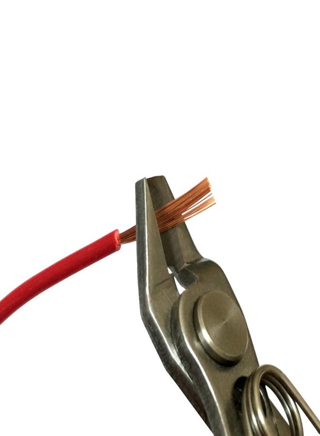 FUJIYA MP1-125 - كماشة قطع إلكترونية - Image 4