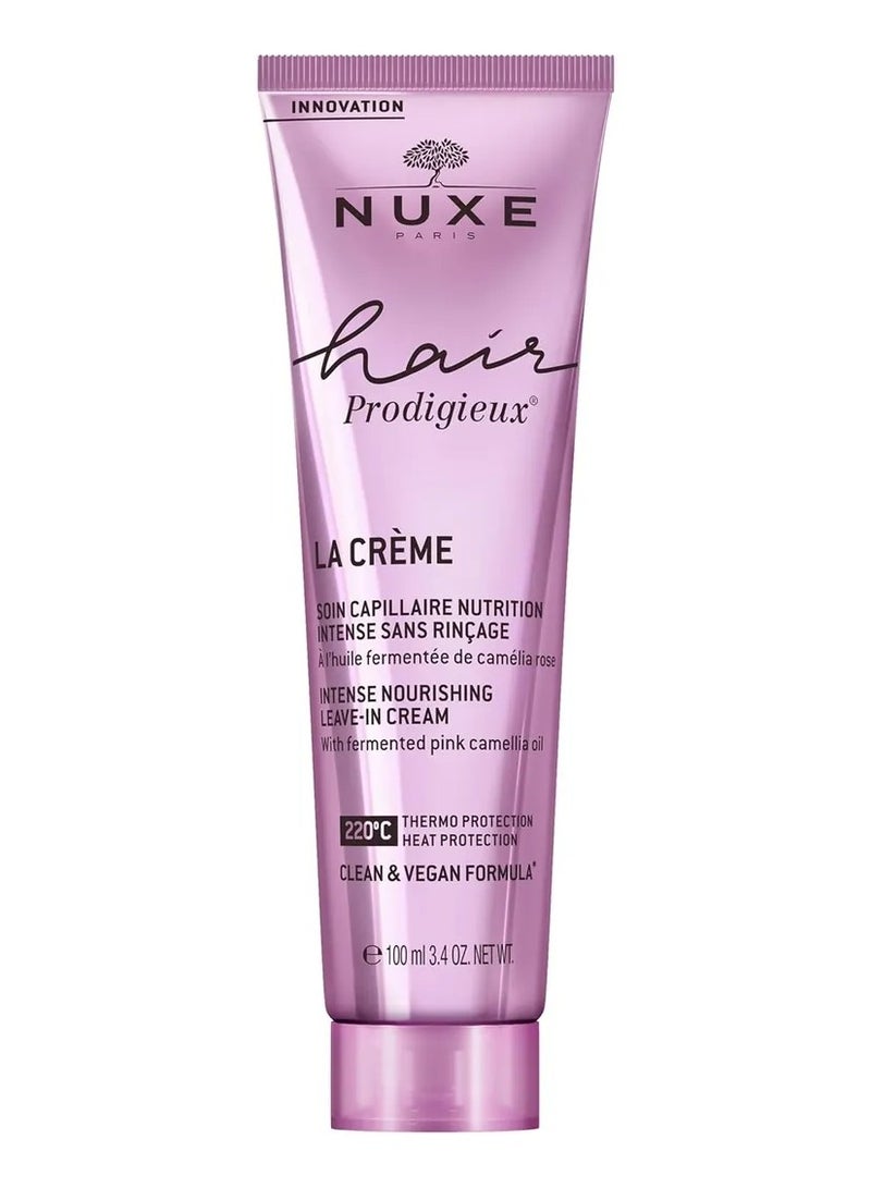 Nuxe Hair prodigieux® Intense Nourishing Leave-in Cream 100ml