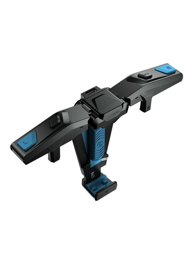 جيم سير وحدات تحكم ألعاب الهاتف المحمول F4 Falcon لهواتف iOS وAndroid - لاسلكية - Image 1