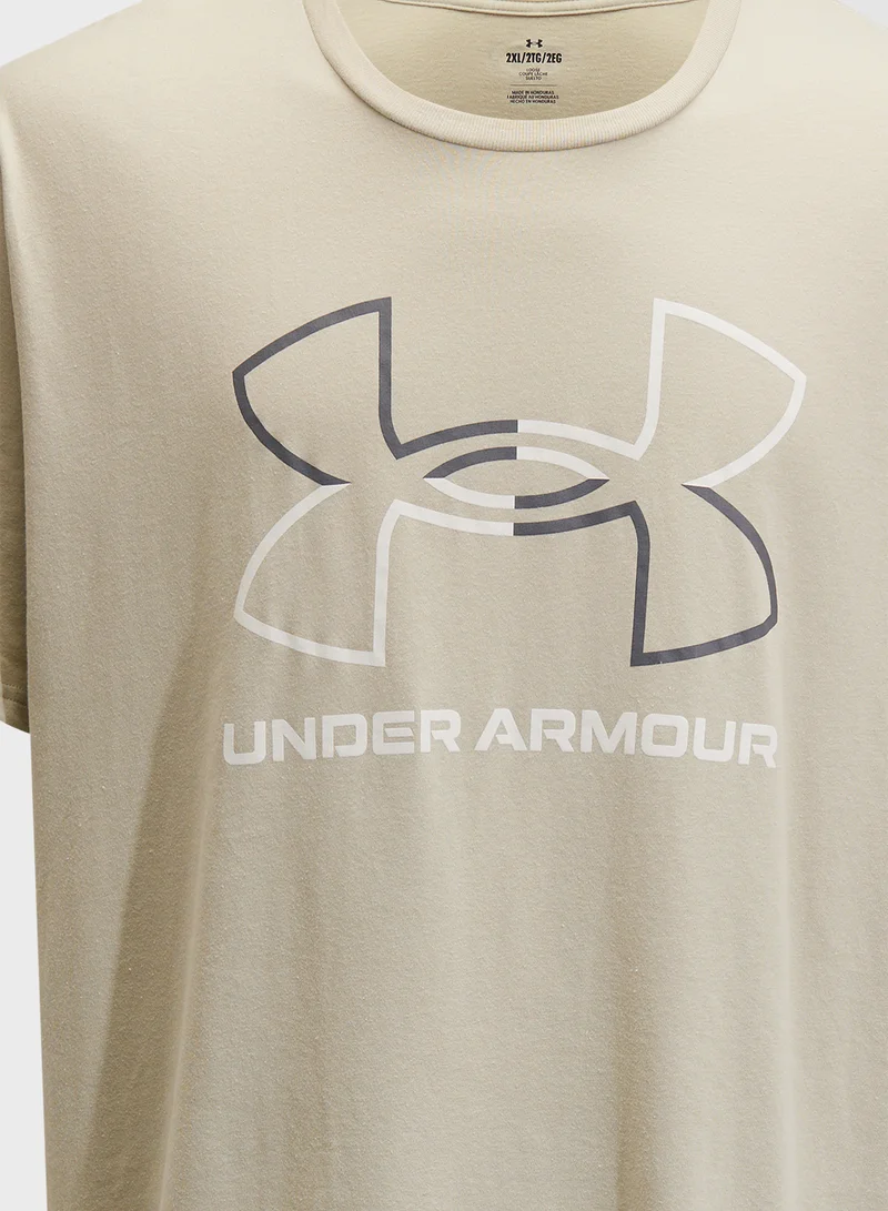 UNDER ARMOUR Foundation Update T-Shirt