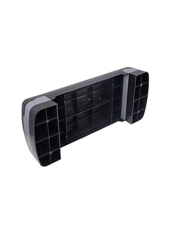 جهاز تمارين قابل للتعديل للرياضة واللياقة البدنية منصة لوحية صغيرة للسير والياقة البدنية والقوة مناسب للرجال والنساء - Image 5