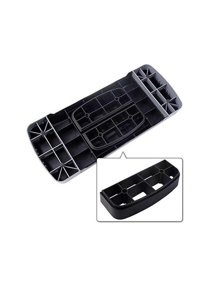 جهاز تمارين قابل للتعديل للرياضة واللياقة البدنية منصة لوحية صغيرة للسير والياقة البدنية والقوة مناسب للرجال والنساء - Image 4