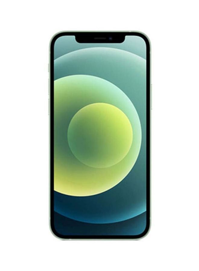 Apple Renewed - iPhone 12 256GB Green 5G With Facetime - International Version - Image 2
