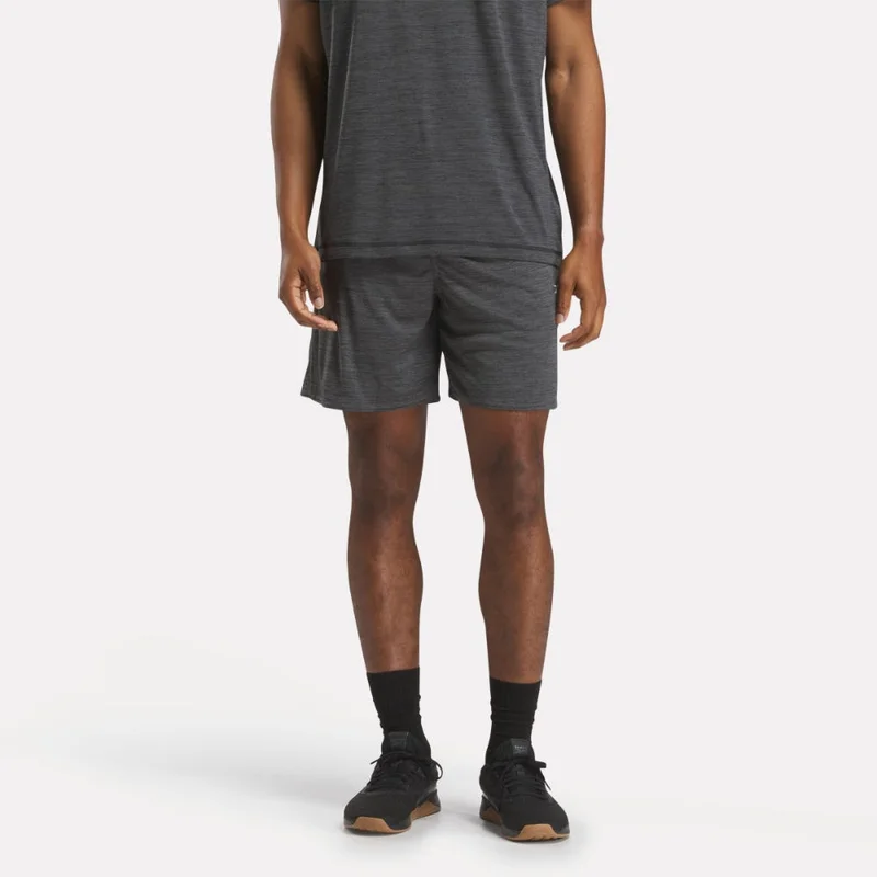Reebok Black Reebok Black Men's Shorts for Men | Best Price UAE