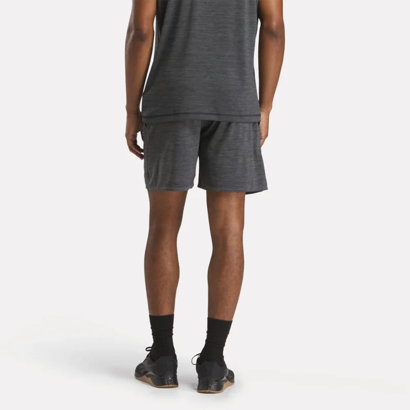 Reebok Black Reebok Black Men's Shorts for Men | Best Price UAE