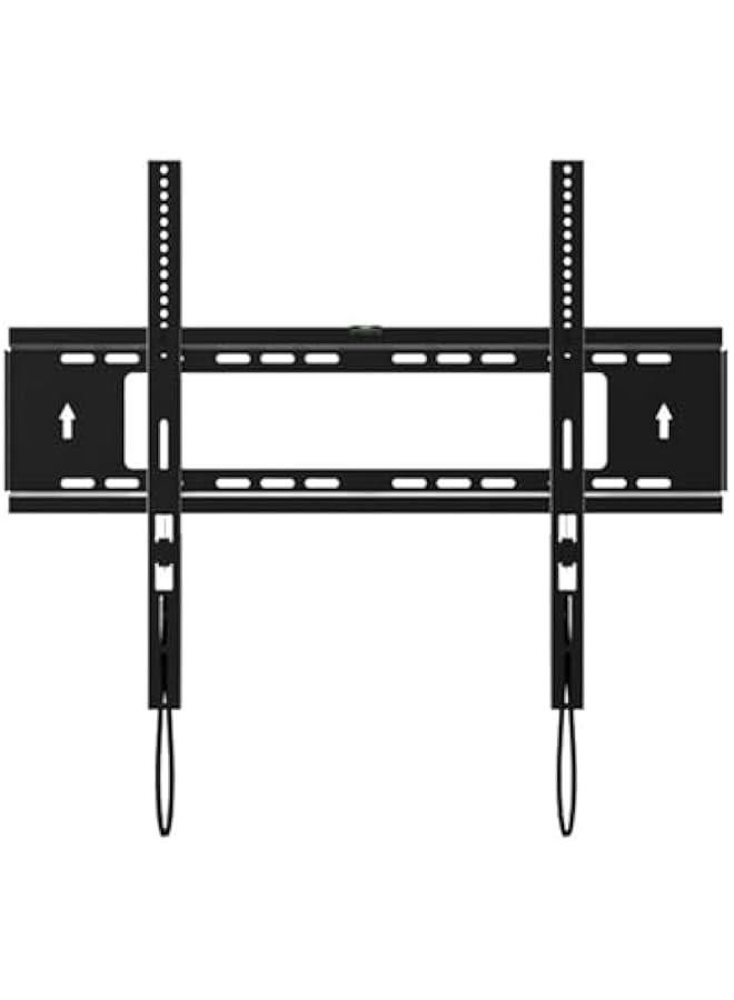 HOOKOR Heavy-Duty Low-Profile Tilting TV Wall Mount for Extra-Large 60 to 120 in. TV up to 264 lbs, Slim Design, Spring-Locked, Pull-Cord Released, Max. 900x600 VESA - Image 1