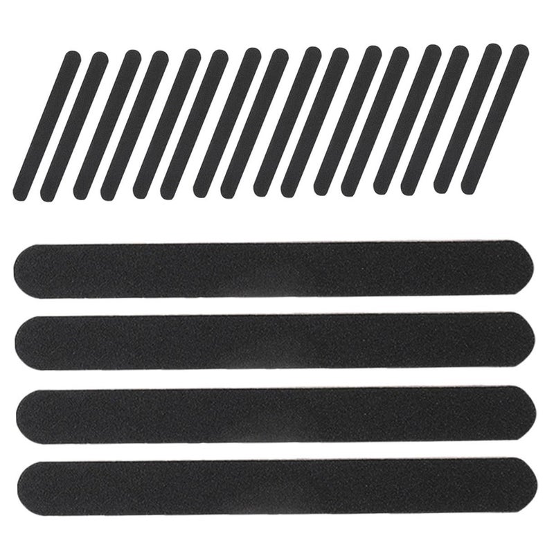 20 Pcs Soft Sanding Sticks Kit For Model Crafts Fine Grit Sandpaper Polishing Tools - Image 2