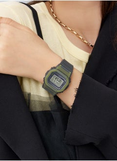G-SHOCK Digital Seasonal Collection Bio-Based Strap Women's Watch GMD-S5610RS-8D-45.7 × 40.5 × 11.9 mm  - Image 2