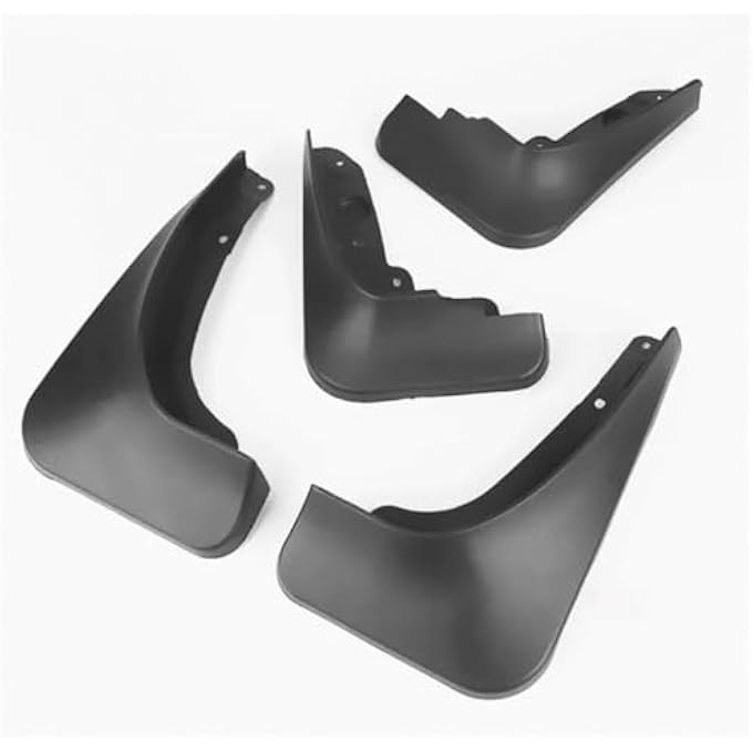 ريحني روكس 01 مصممة خصيصا لتركيب أجنحة الطين، مجموعة جودة OEM مصممة خصيصا من 4 أسود - Image 4