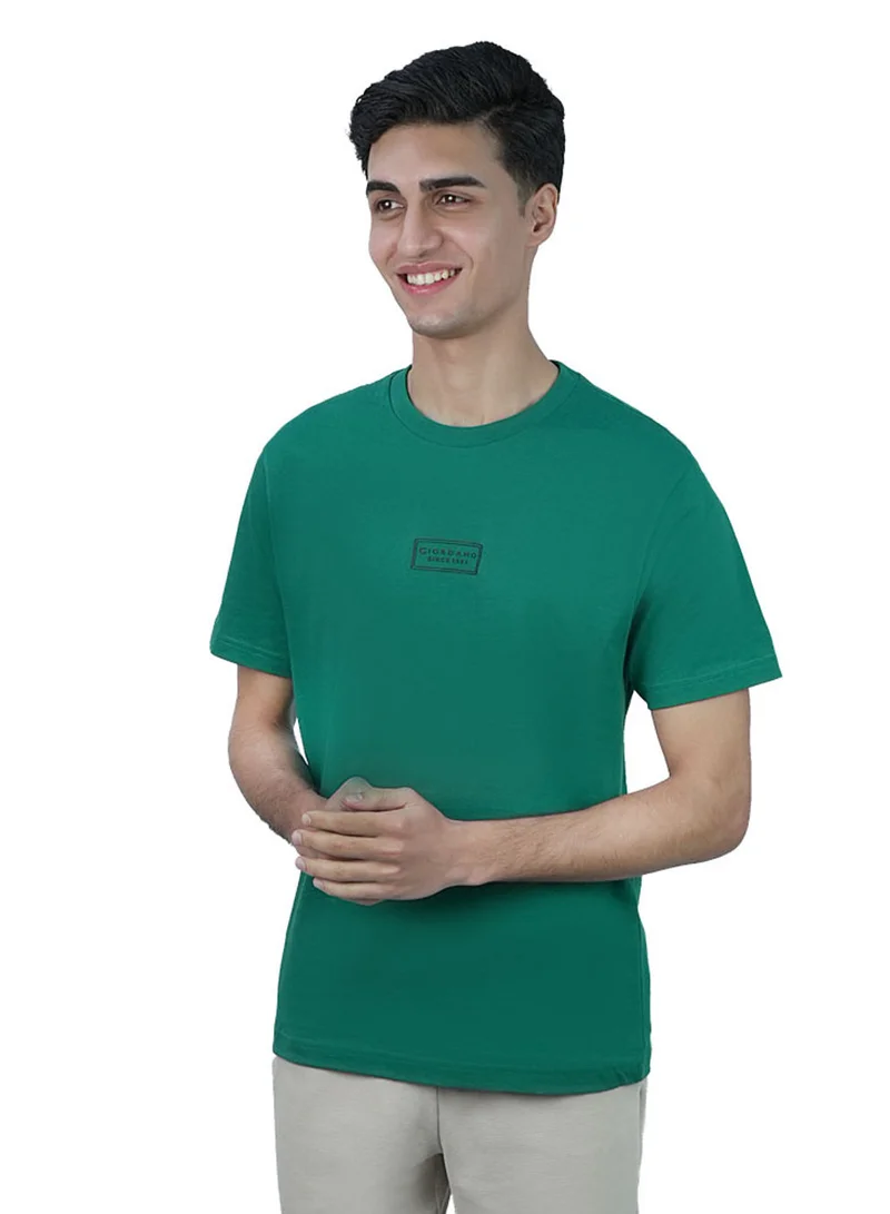 Men's Slim Fit Signature Graphic Tee