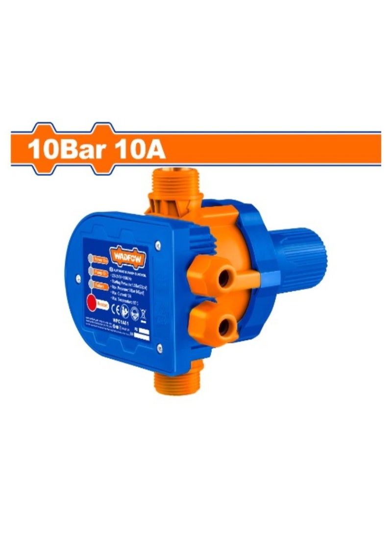 Flomac for 10 bar water pumps