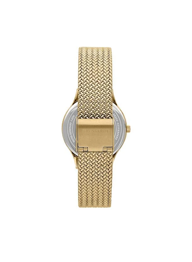 TRUSSARDI  R2453152506 T-Star Analogue Watch for Women | Best Price UAE