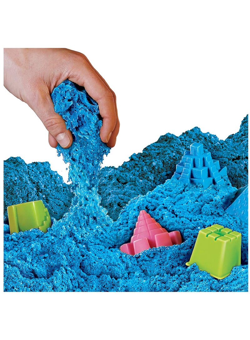 بي جي إم , مجموعة رمل قابلة للعصر من ماجيك فن مع ملحقات - Image 1