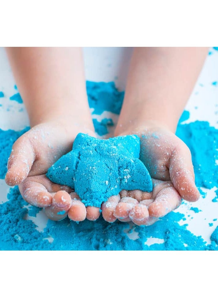 بي جي إم , مجموعة رمل قابلة للعصر من ماجيك فن مع ملحقات - Image 2