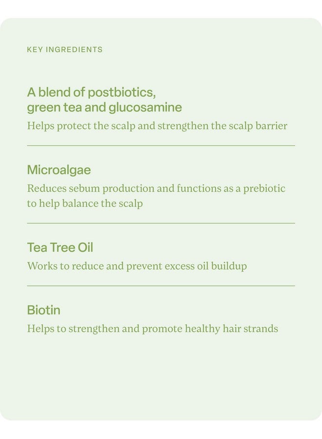 ديفي شامبو مكثف للشعر للنساء والرجال - شامبو خفيف الوزن ومكثف للشعر الناعم - مصمم لتنظيف فروة الرأس وتغذيتها وتوازنها، 12 أونصة سائلة. - Image 4