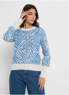 VERO MODA Round Neck Knitted Swaeter  - Image 1