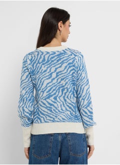 VERO MODA Round Neck Knitted Swaeter  - Image 2