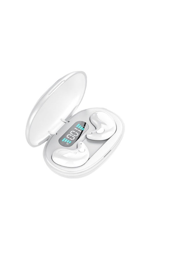 EBMINI New Waterproof Noise Cancelling Long-Range Wireless Bluetooth Earphones