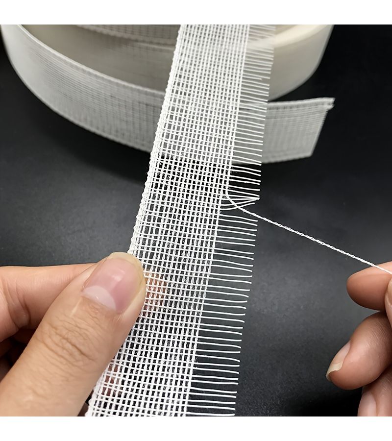 Premium Thick Fishbone Braid Tape 118.11 Inches Chiffon Edge Lining Reusable Tail Support For Wedding Dress - Image 2