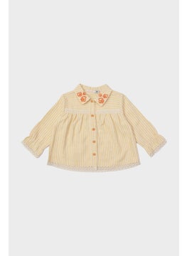 Baby Girl Striped Shirt 23FW1BG2614 - pzsku/Z7BF77E3BCD6B4FAF6E62Z/45/_/1741171051/09cca519-e44d-4b89-8ff3-59379a4bd479