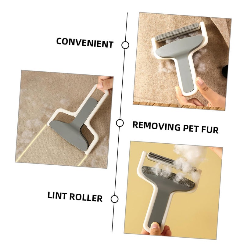 Manual Lint Remover Brush For Clothes Pet Hair Removal Tool Fabric Fuzz Shaver For Wool Sweaters Coats - Image 4