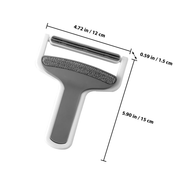 Manual Lint Remover Brush For Clothes Pet Hair Removal Tool Fabric Fuzz Shaver For Wool Sweaters Coats - Image 3