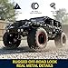 ROHSCE 496 Pcs Metal Building Toys for Boys Girls 812 Years Old OffRoad Vehicle Model Truck Kits STEM Engineering Construction Set Monster Car Educational Gift for Kids Ages 8 9 10 - Image 4