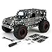 ROHSCE 496 Pcs Metal Building Toys for Boys Girls 812 Years Old OffRoad Vehicle Model Truck Kits STEM Engineering Construction Set Monster Car Educational Gift for Kids Ages 8 9 10 - Image 2