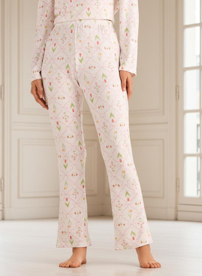 Splash FAV Pyjama Set T-shirt & Trousers - Image 3